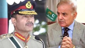 وزیر اعظم شہباز شریف اور فیلڈ مارشل عاصم منیر آج کوئٹہ کا دورہ کریں گے